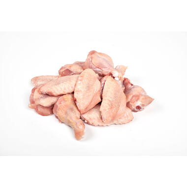 GETIPTE KIPVLEUGELS GEKRUID 5kg KROONKIP